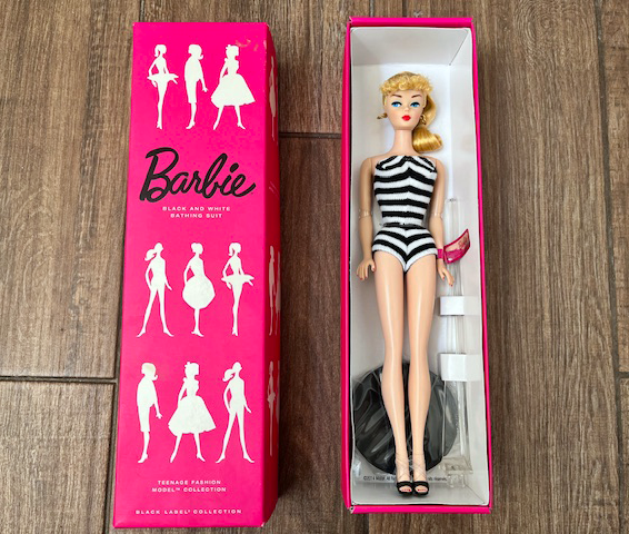 BARBIES ORIGINALES