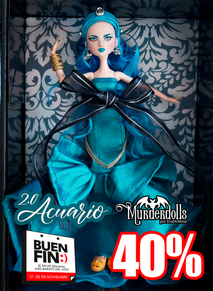 ACUARIO 2.0 DOLL