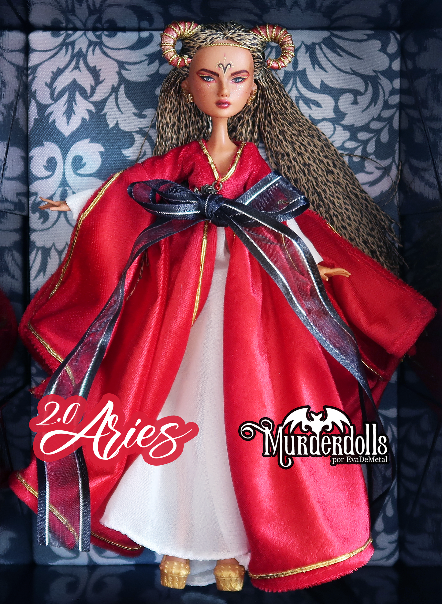 ARIES 2.0 DOLL