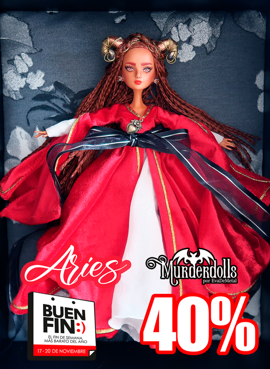 ARIES DELUXE DOLL