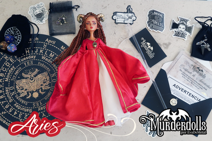 ARIES DELUXE DOLL