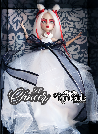 CÁNCER 2.0 DOLL