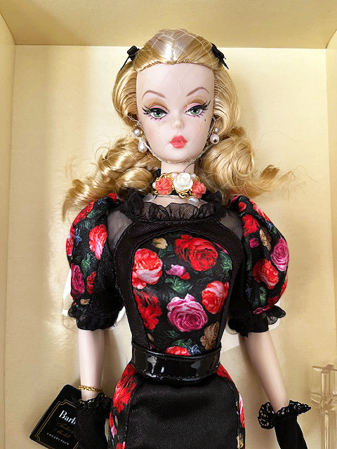 BARBIE SILKSTONE FIORELLA