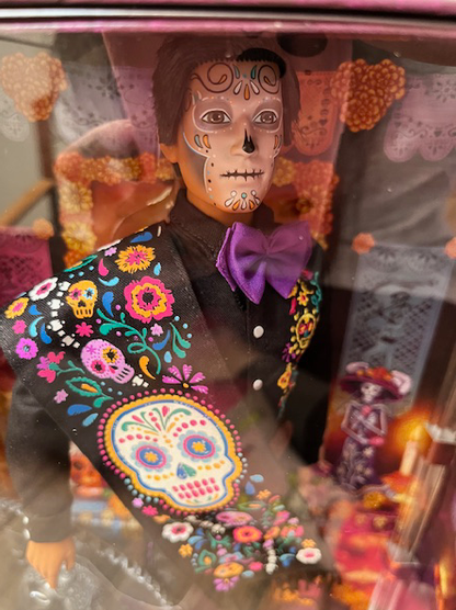 KEN DÍA DE MUERTOS 2021