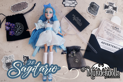 SAGITARIO 2.0 DOLL