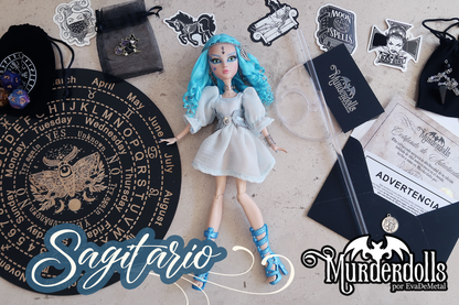 SAGITARIO DELUXE DOLL