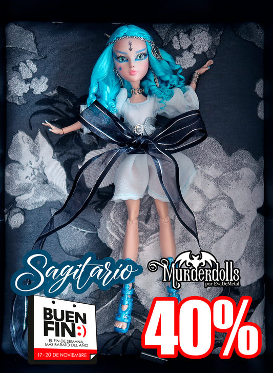 SAGITARIO DELUXE DOLL