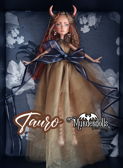 TAURO DELUXE DOLL