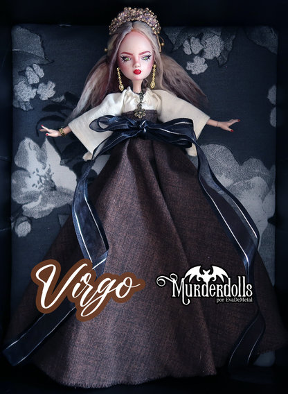 VIRGO DELUXE DOLL