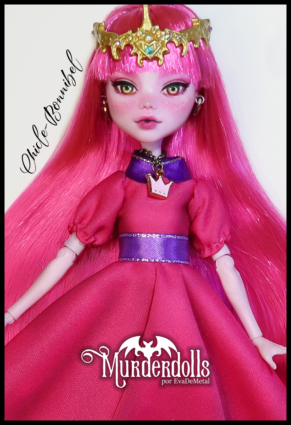 CHICLE/BONNIBEL - Sweet Princess 025