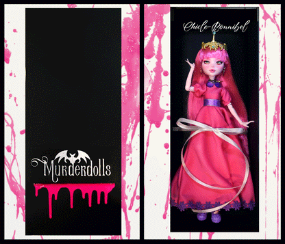 CHICLE/BONNIBEL - Sweet Princess 025