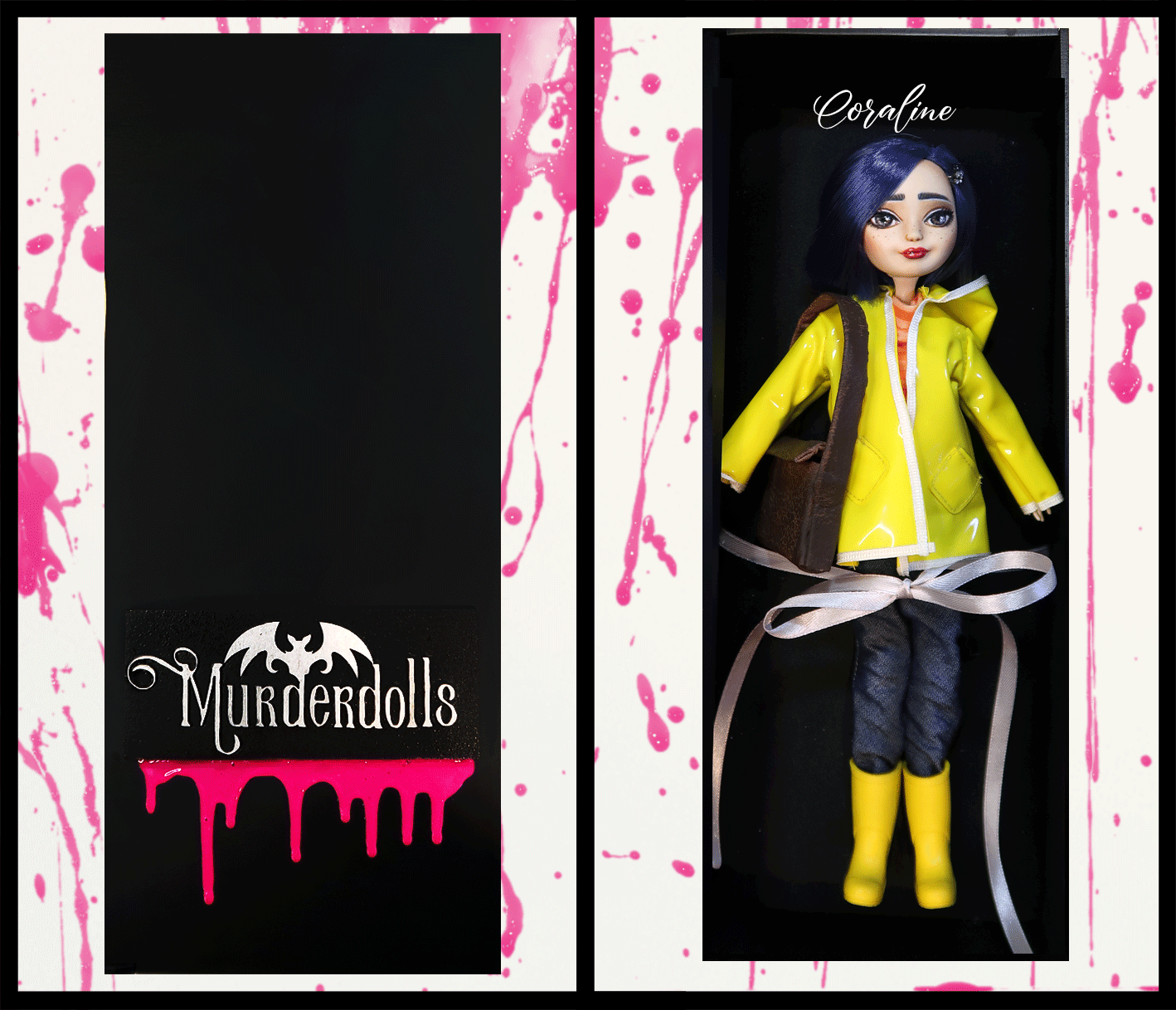 CORALINE - Secret Door 013