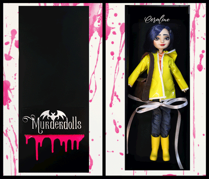 CORALINE - Secret Door 013