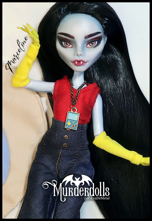 MARCELINE - Dark Vampire 024