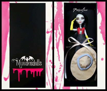 MARCELINE - Dark Vampire 024