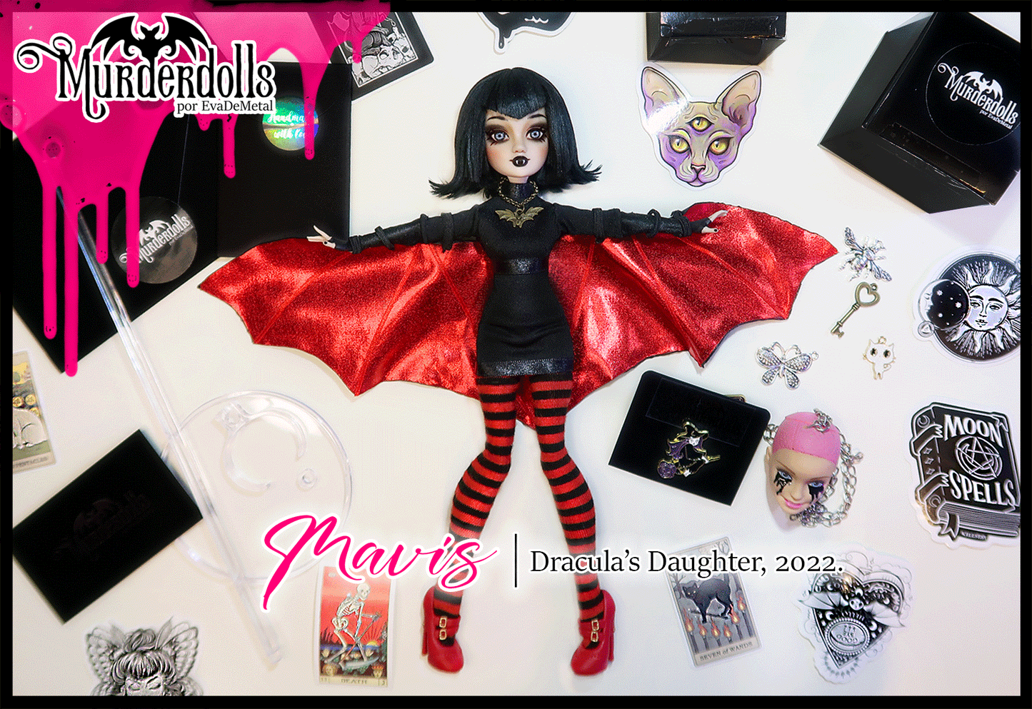 MAVIS - Dracula's Daughter 023